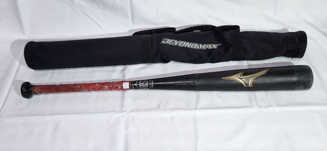 ミズノ ビヨンドマックスレガシー 80cm 570g