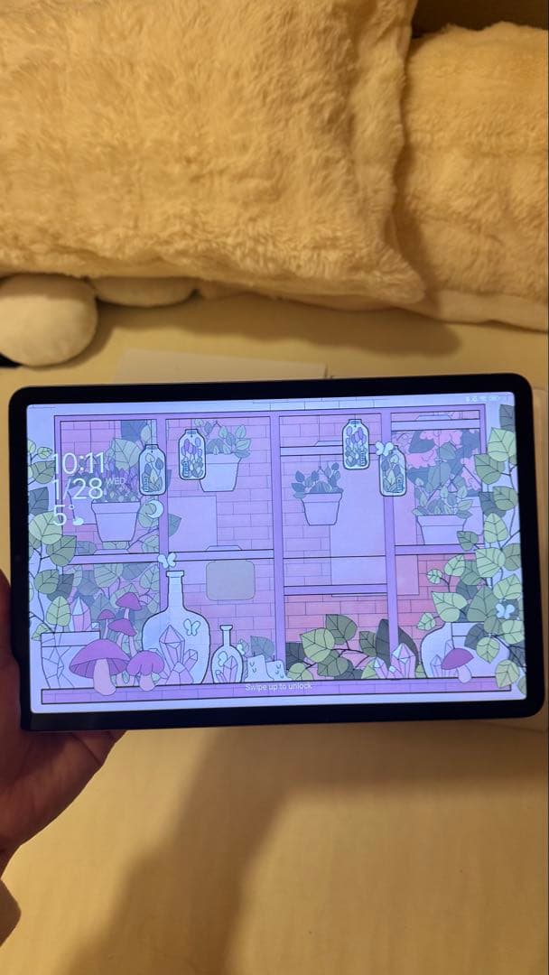 Androidタブレット本体 XIAOMI PAD 5 256GB PEARL WHITE