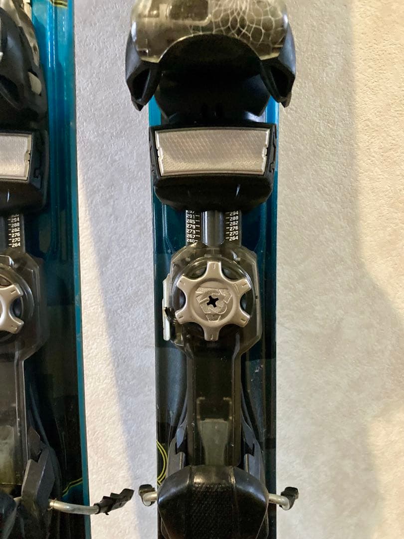 バックカントリーやパークに！K2 SS 153cm＋マーカーERC11.0TC