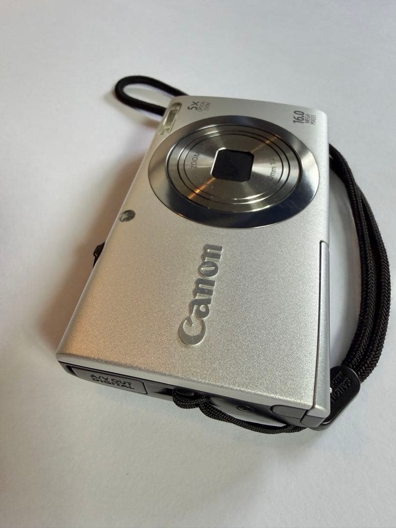 動作確認済:Canon PowerShot A2300 コンパクトデジタルカメラ