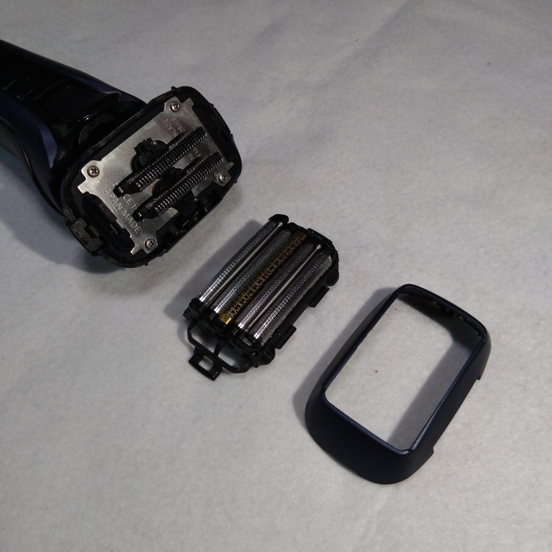 パナソニック ラムダッシュ ES-LV7U 5枚刃 全自動洗浄充電器付 日本製