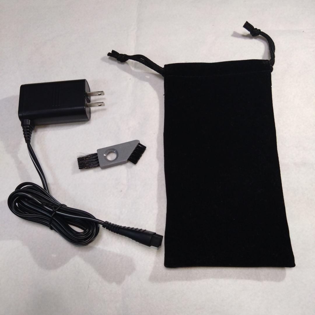 パナソニック ラムダッシュ ES-LV7U 5枚刃 全自動洗浄充電器付 日本製