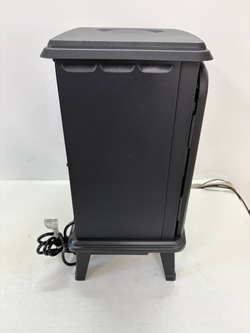 【美品】 イギリスブランド　Dimplex　電気ストーブ　EVN10J　f926