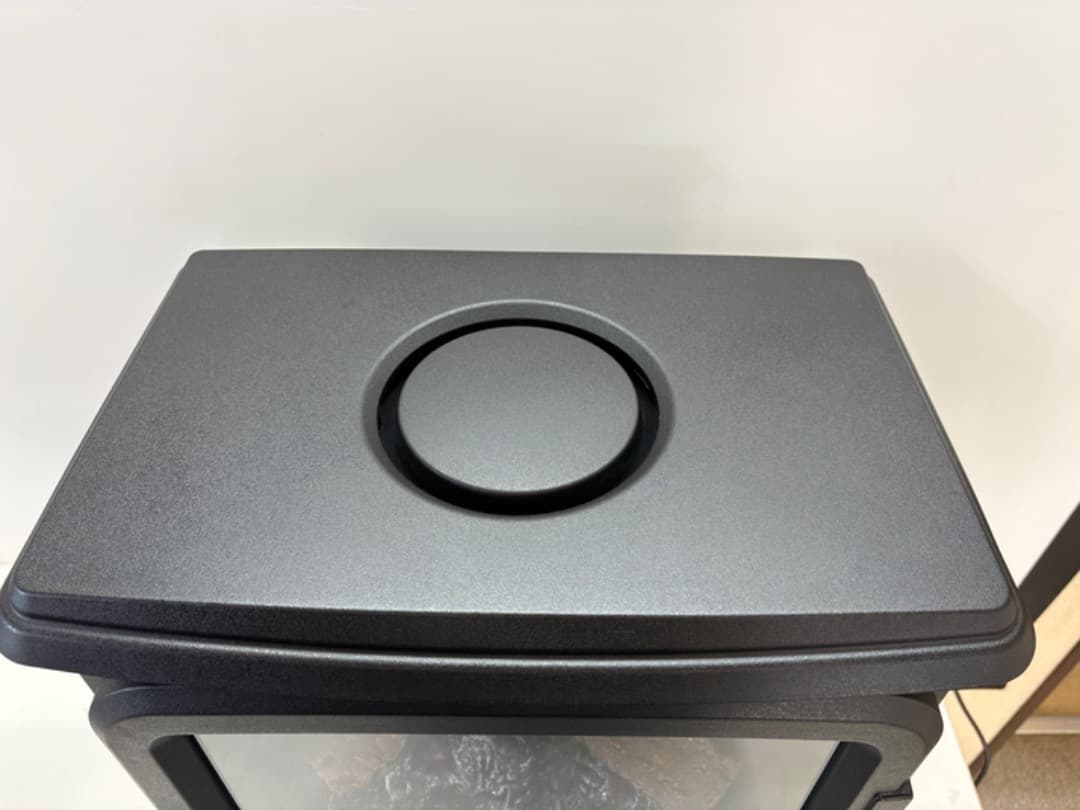 【美品】 イギリスブランド　Dimplex　電気ストーブ　EVN10J　f926