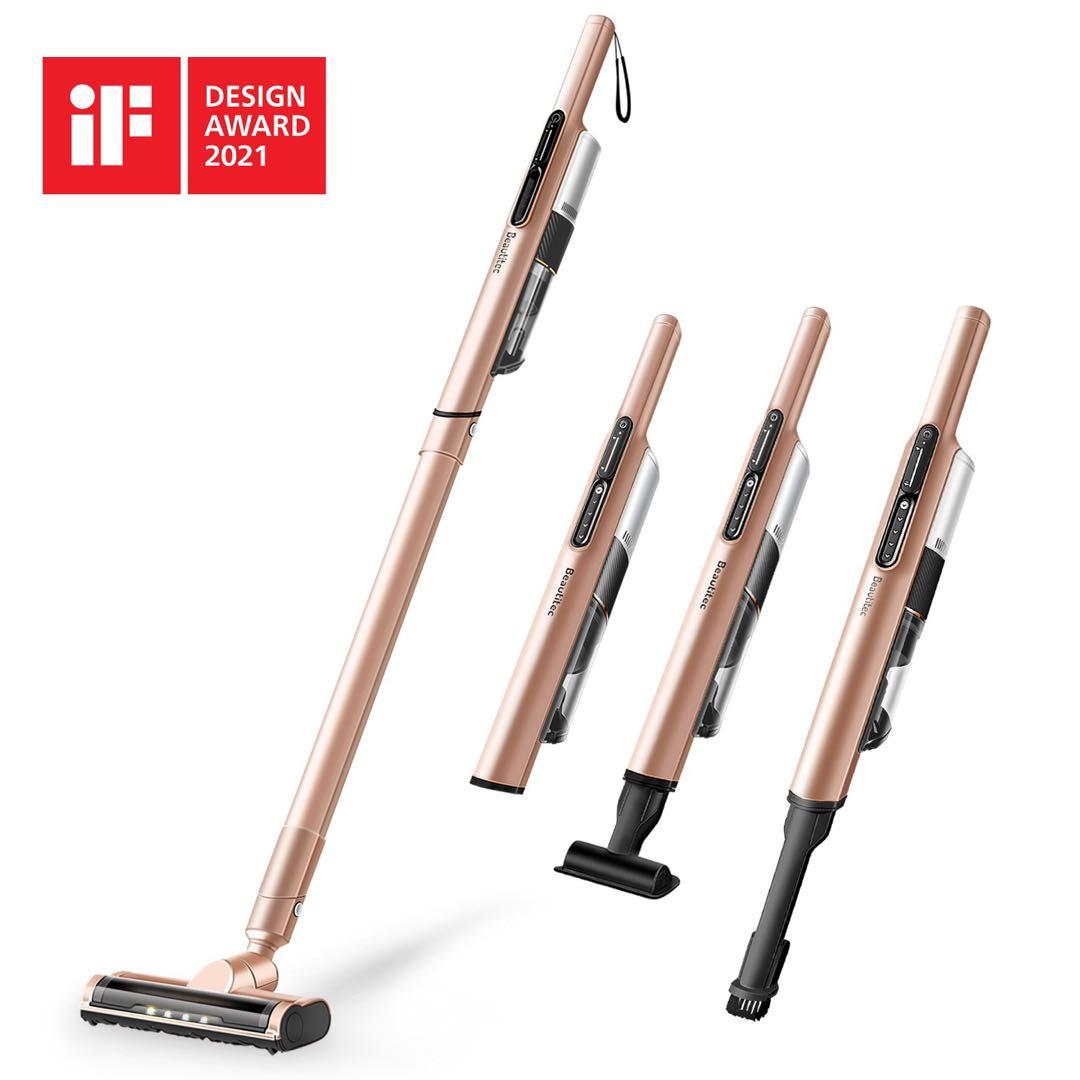 iFデザイン賞受賞 多機能スティッククリーナー極美品 YM53