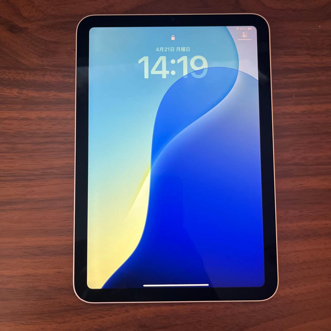 Y*.様 Apple iPad Mini 6 256GB Wi-Fi