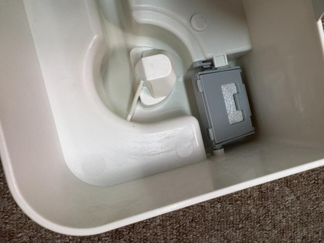 パナソニック ジアイーノ ステンレスシルバー F-SMV4300-SZ ～18畳