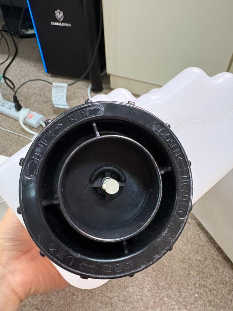 パナソニック ジアイーノ ステンレスシルバー F-SMV4300-SZ ～18畳