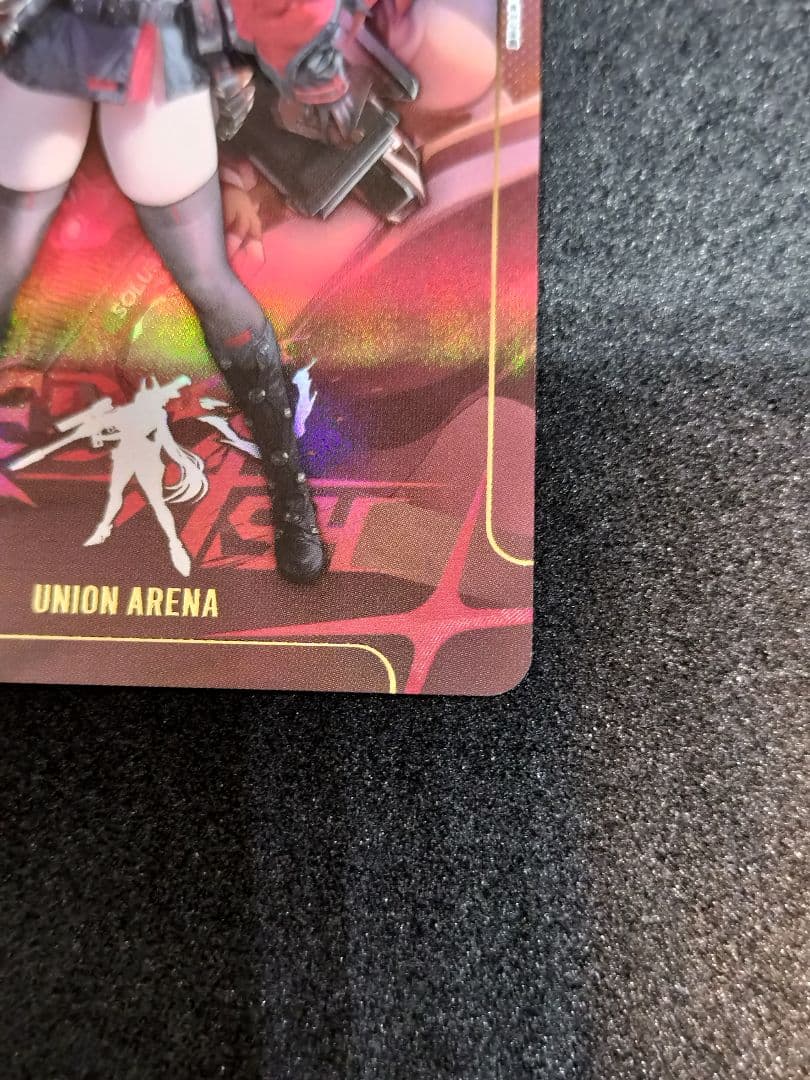 ユニオンアリーナ　勝利の女神：NIKKE　AP・BP・PcR★　3枚セット