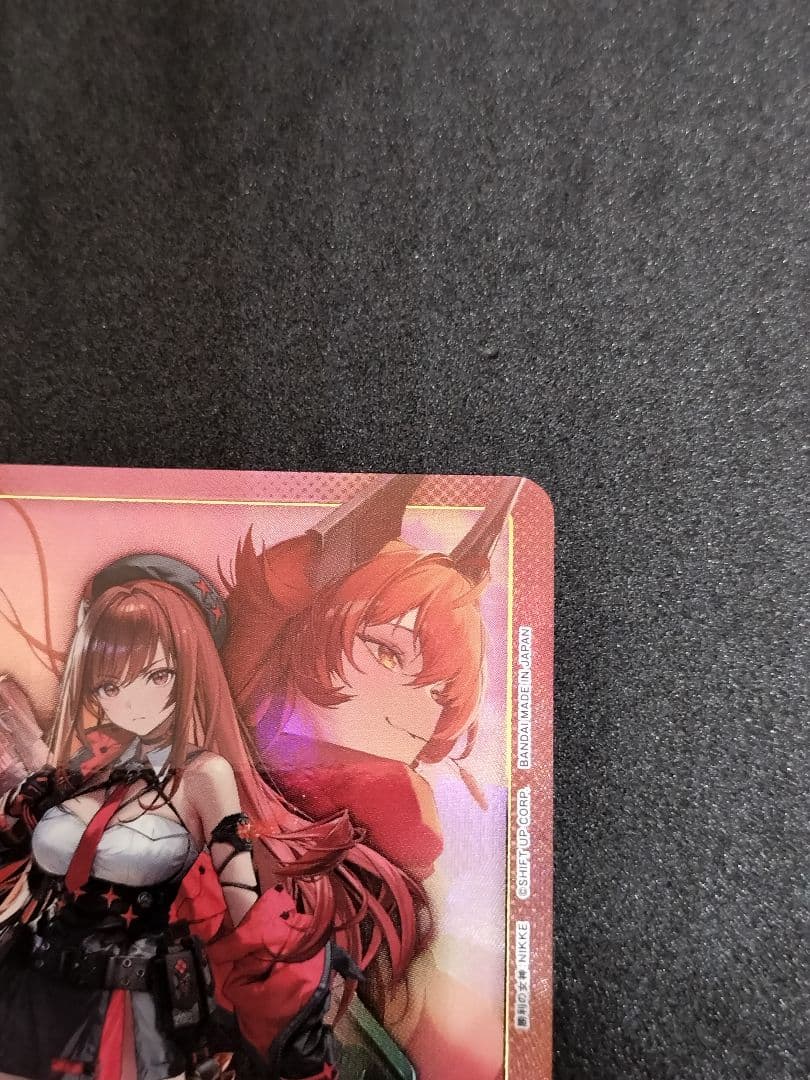 ユニオンアリーナ　勝利の女神：NIKKE　AP・BP・PcR★　3枚セット