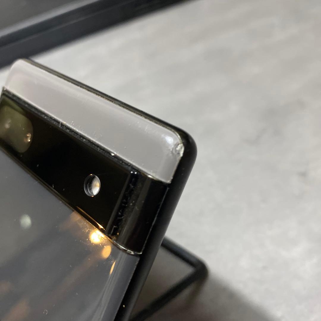 Google Pixel 6aグレー 本体