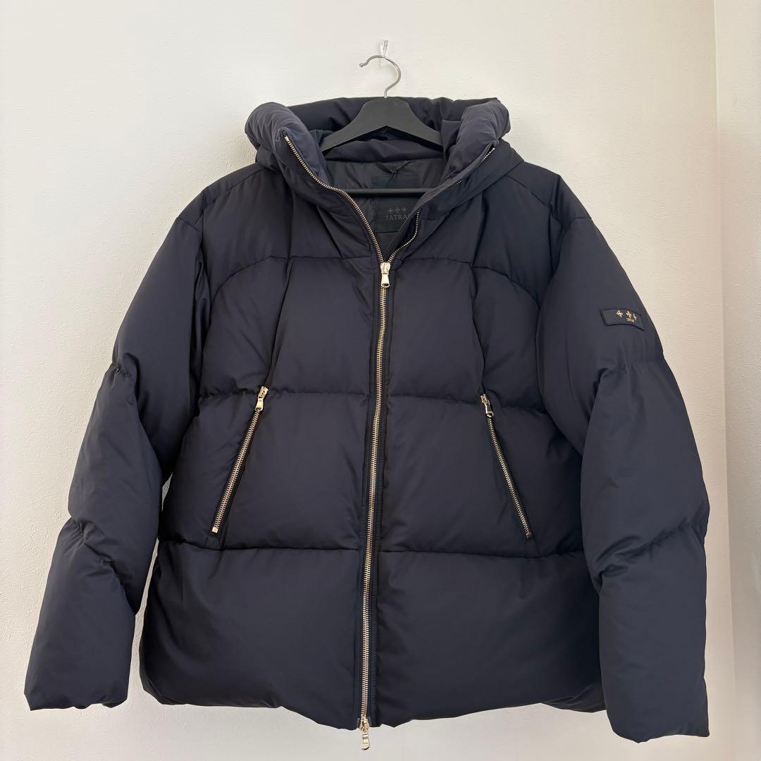 【未使用品】TATRAS タトラス　ジジ ダウンジャケット　ブラック　02