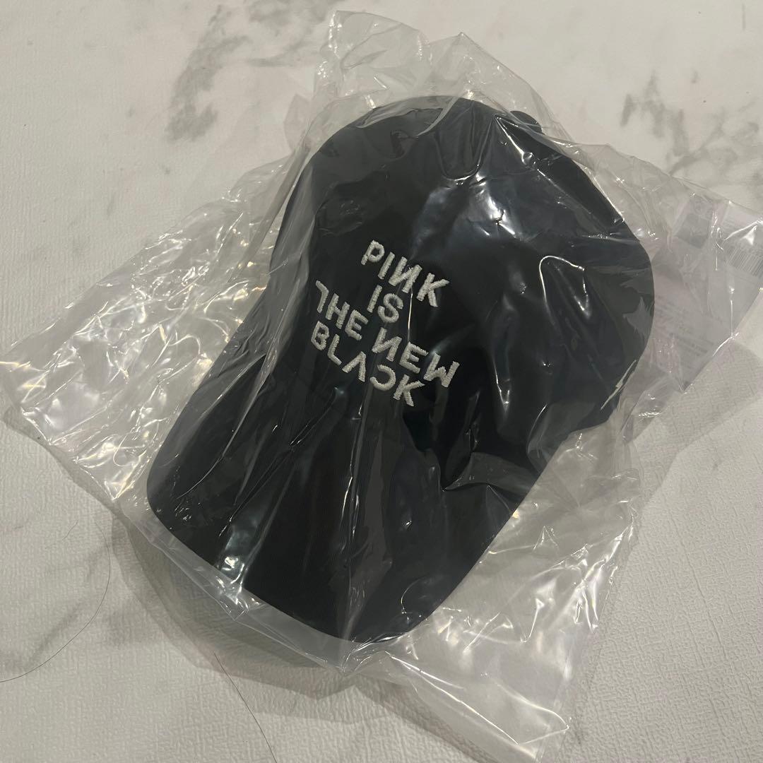 【即日発送送料込】BLACKPINK FRAGMENT CAP