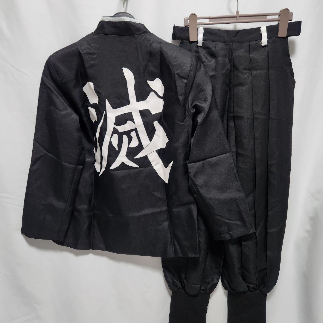 フルセット 伊黒小芭内 鬼殺隊 コスプレ衣装 業者製 鬼滅の刃