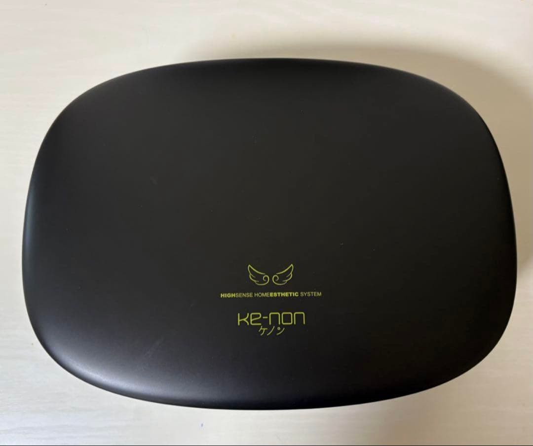 ケノン 脱毛器 本体 ver8.5 カートリッジ