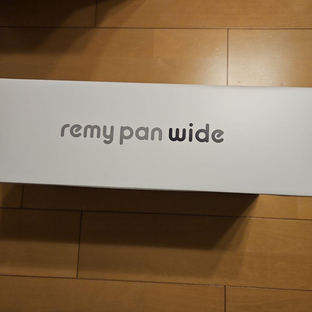 新品 未開封 レミパン ワイド 28センチ