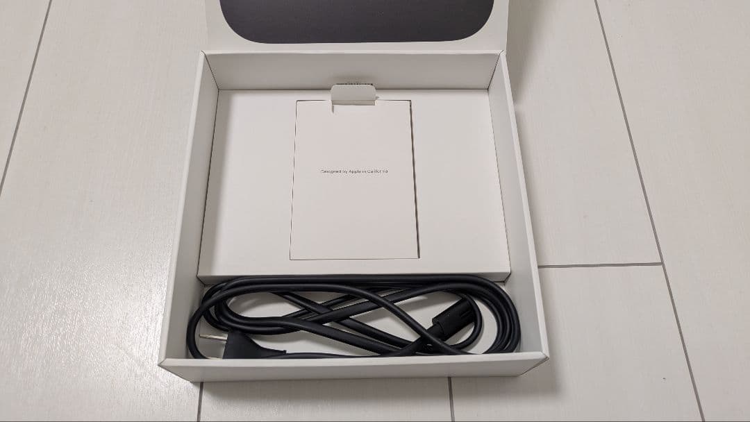 Mac mini 2018(early2020) スペースグレー