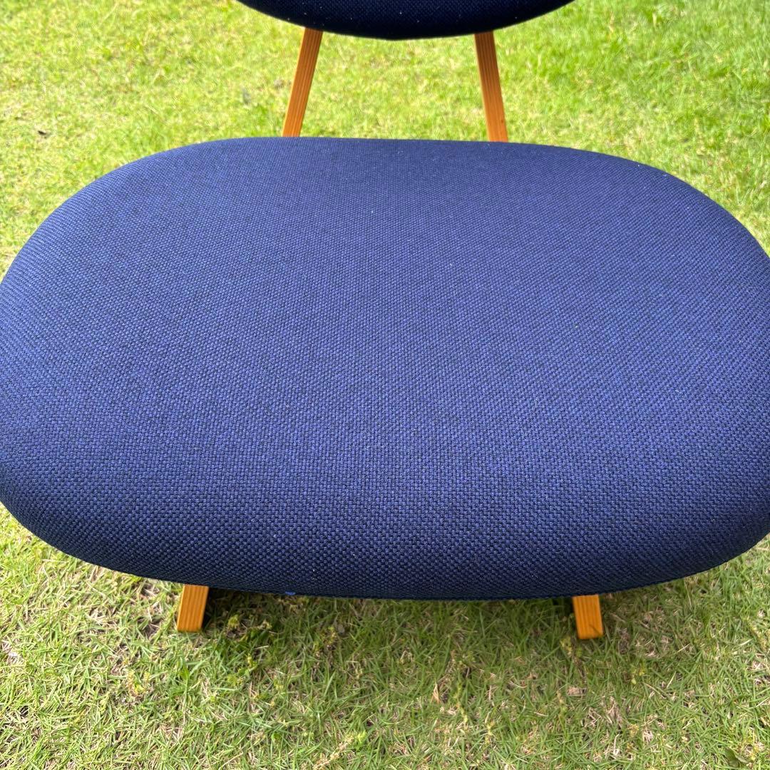 天童木工　低座イス