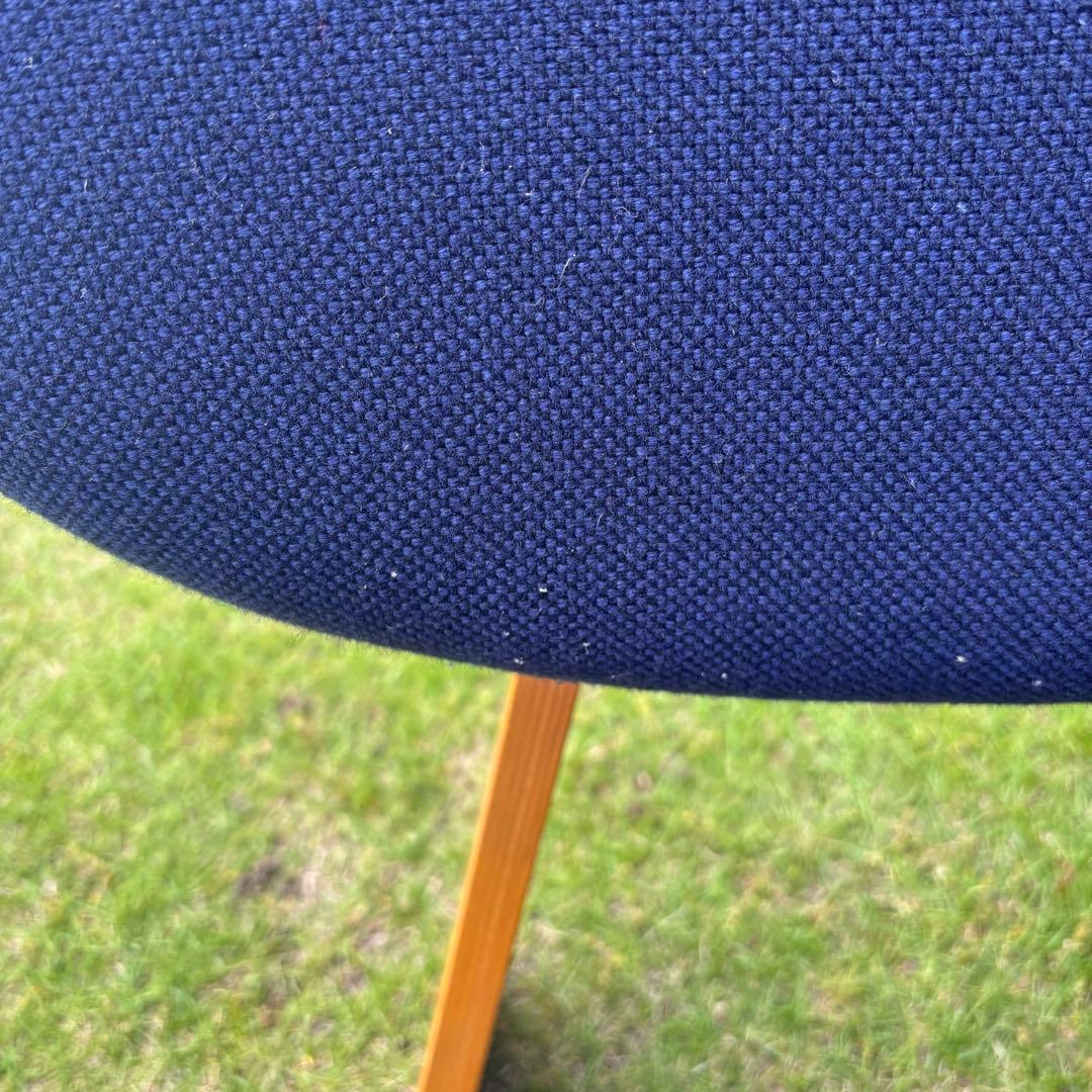 天童木工　低座イス