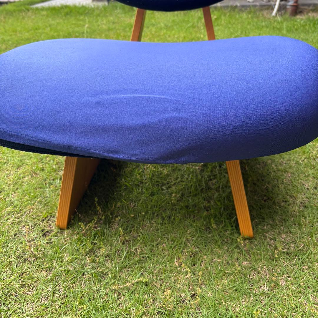 天童木工　低座イス