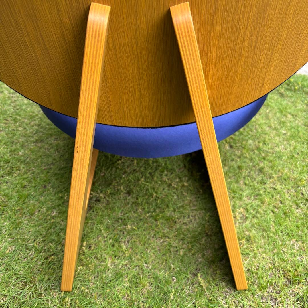 天童木工　低座イス