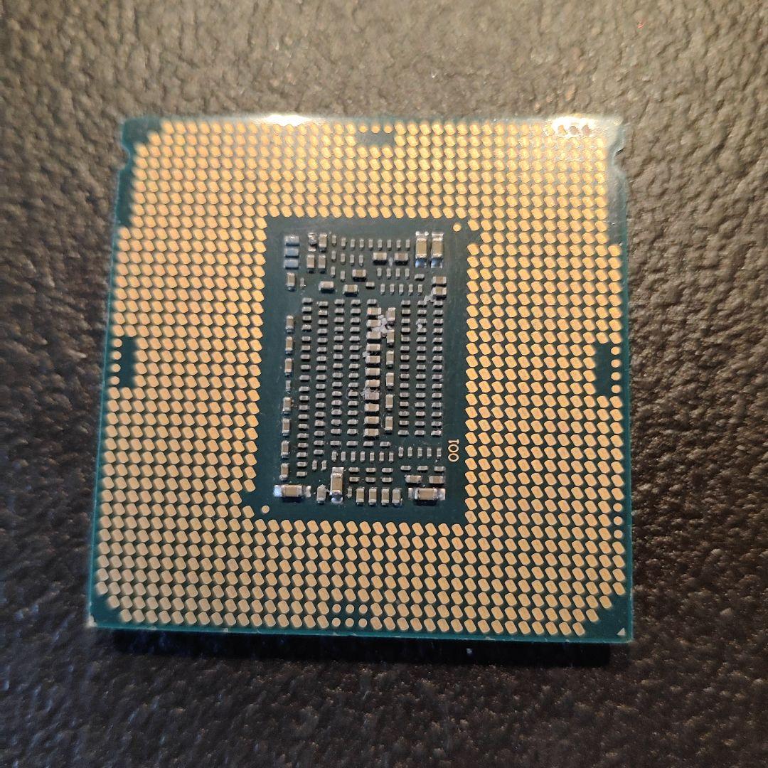 Intel Core i7-8700K 3.70GHz CPU　動作品