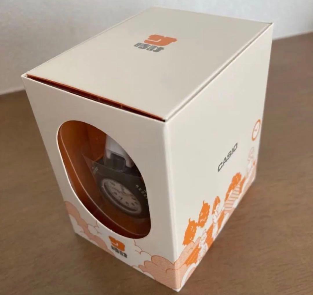 CASIO SAN‑100H‑1BJR 新品未開封