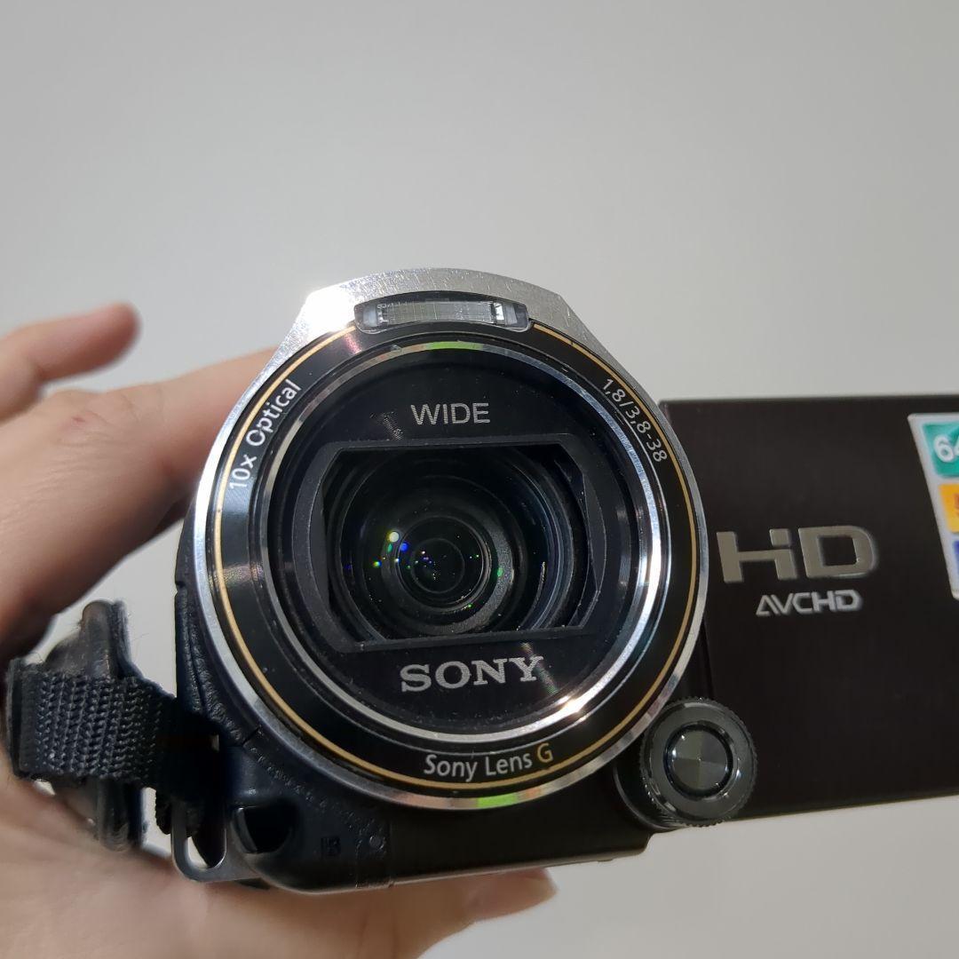 動作確認済⭐︎HDR-CX560V SONY デジタルHDビデオカメラレコーダー
