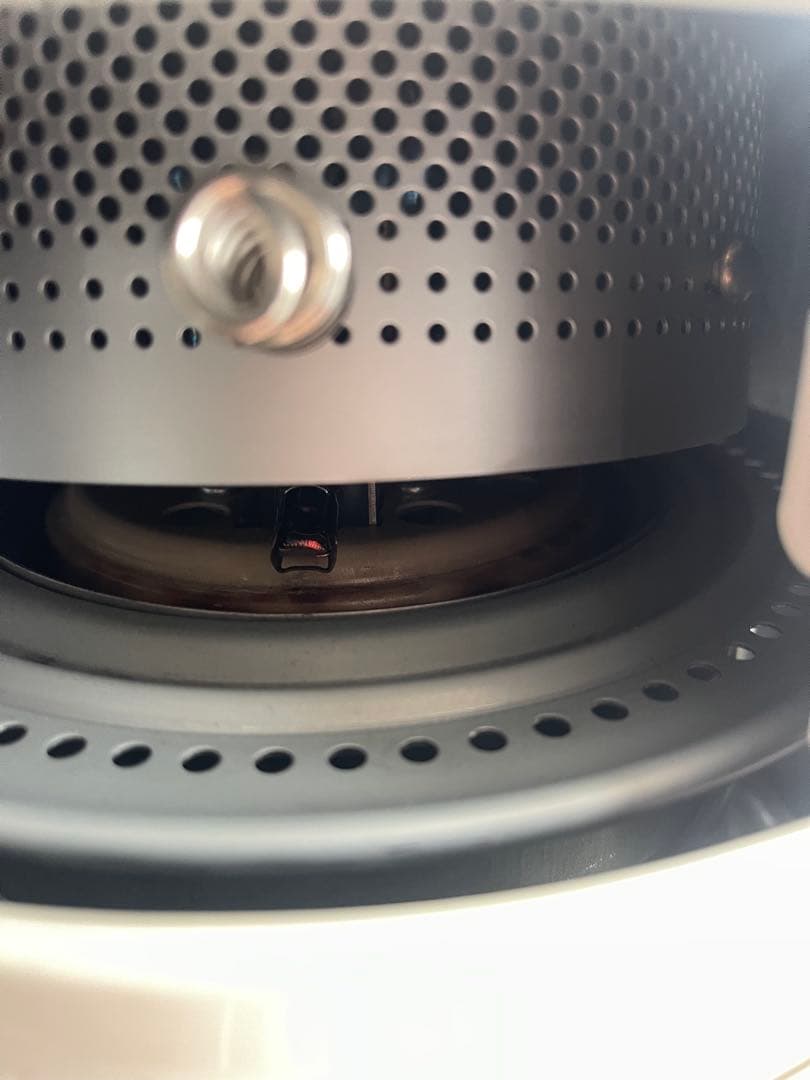 コロナ SL-5120 ホワイト 自然通気式石油ストーブ