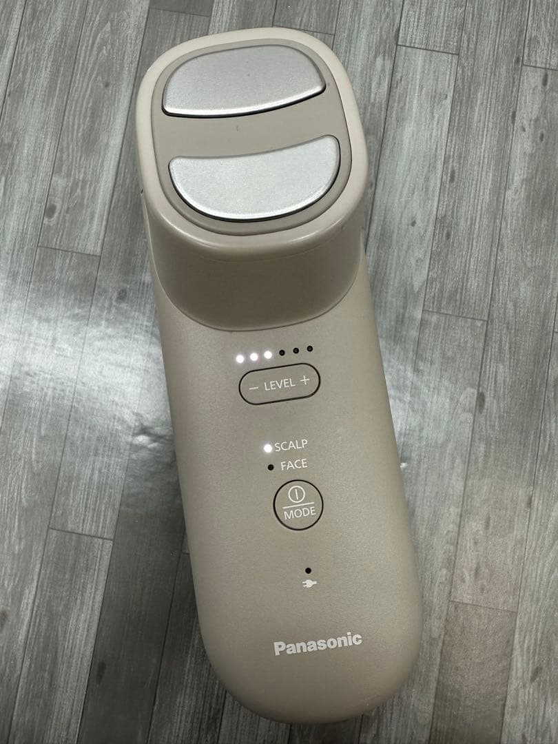 Panasonic EH-SP60 美顔器　スカルプ　フェイスケア