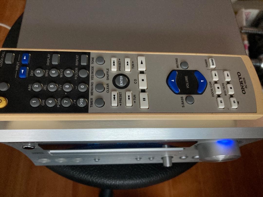 ONLKYO CDレシーバー CR-D1