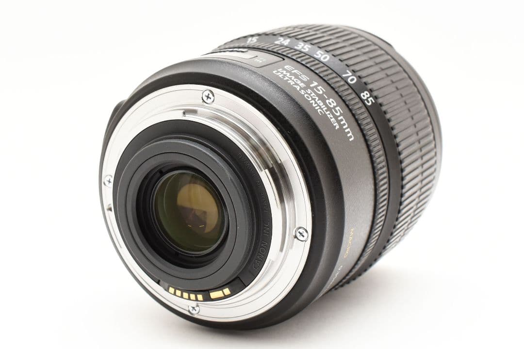 普段使いに最適で2本目レンズにオススメ☆キャノン EF-S 15-85mm♡