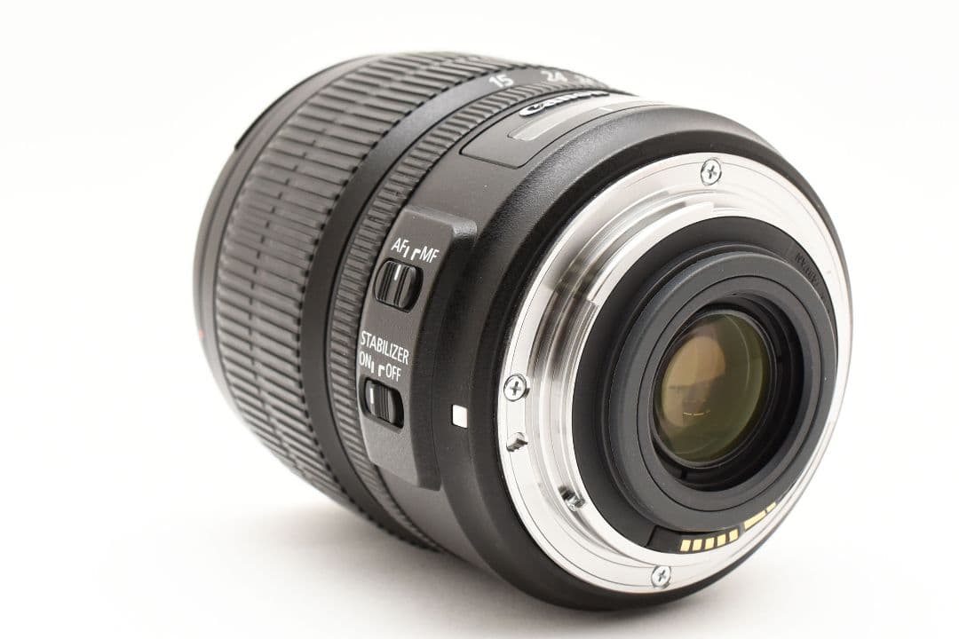 普段使いに最適で2本目レンズにオススメ☆キャノン EF-S 15-85mm♡