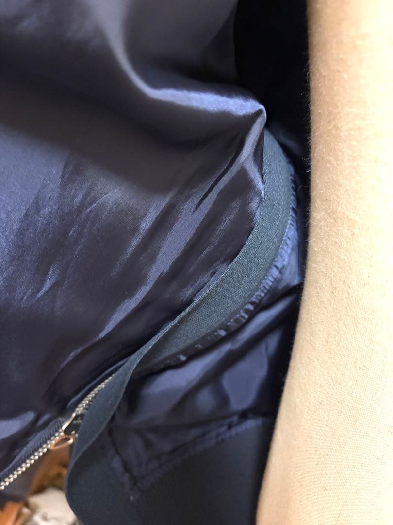 sacai × Dr Woo 19ss スカジャン サイズ2 希少 サイドジップ