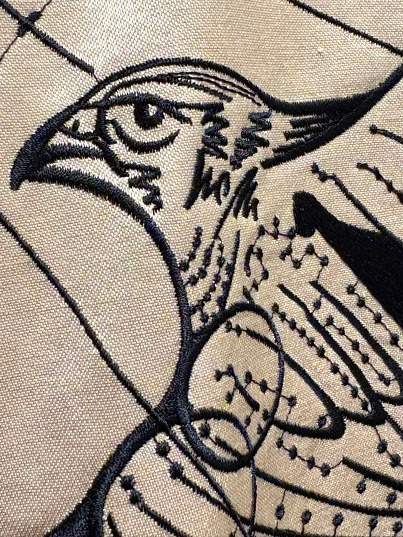 sacai × Dr Woo 19ss スカジャン サイズ2 希少 サイドジップ