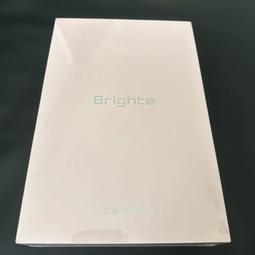 Brighte ELEKI BRUSH+ 美容器 限定ピンク