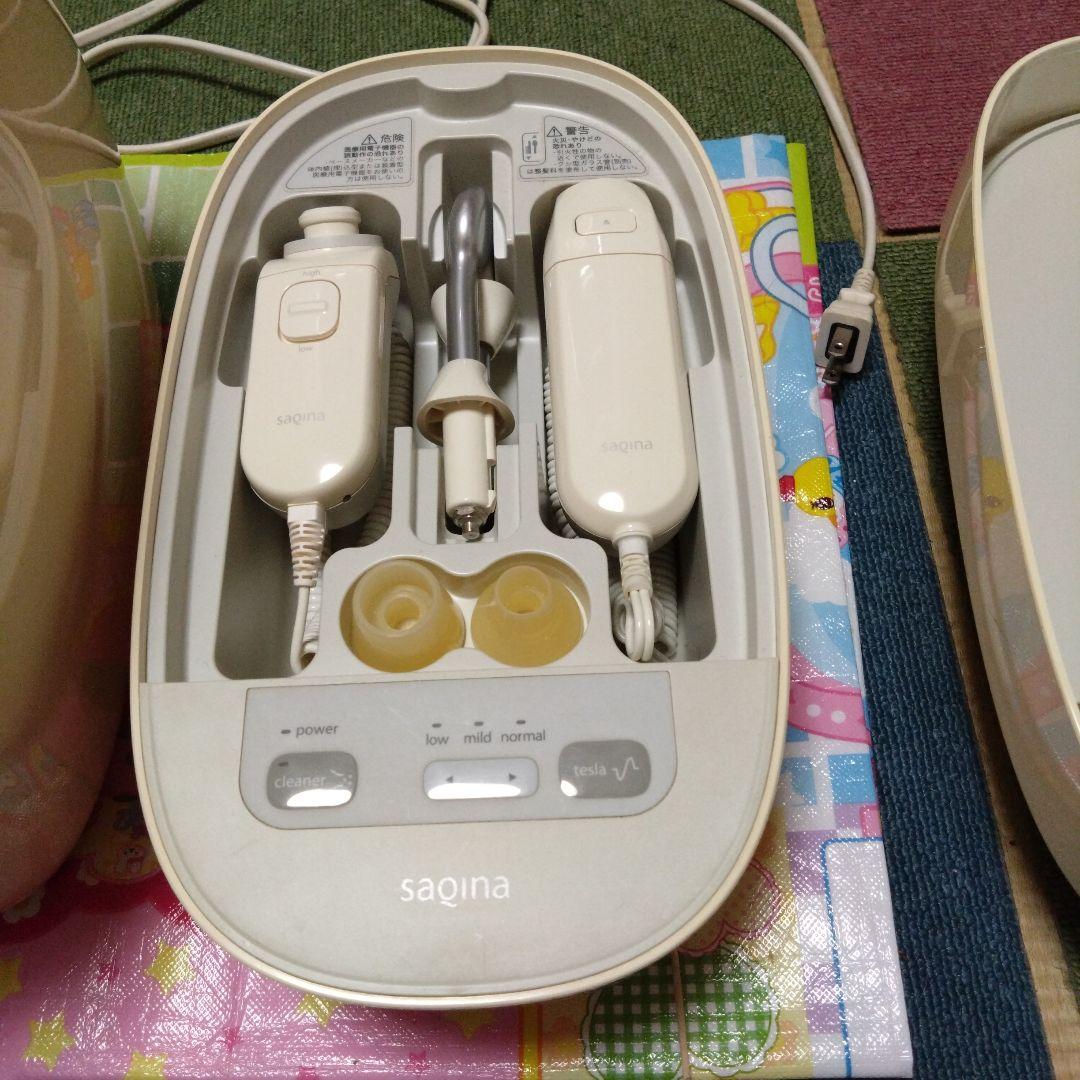 sagina 美顔器 スチーム機能付き