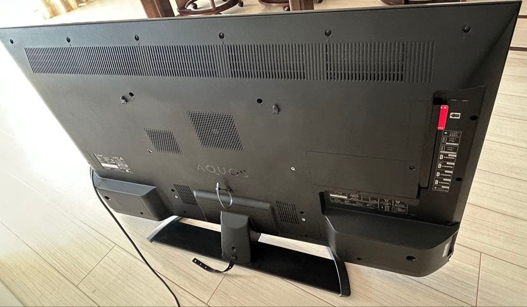 【美品】SHARP AQUOS 50インチ 液晶テレビ 4T-C50AJ1