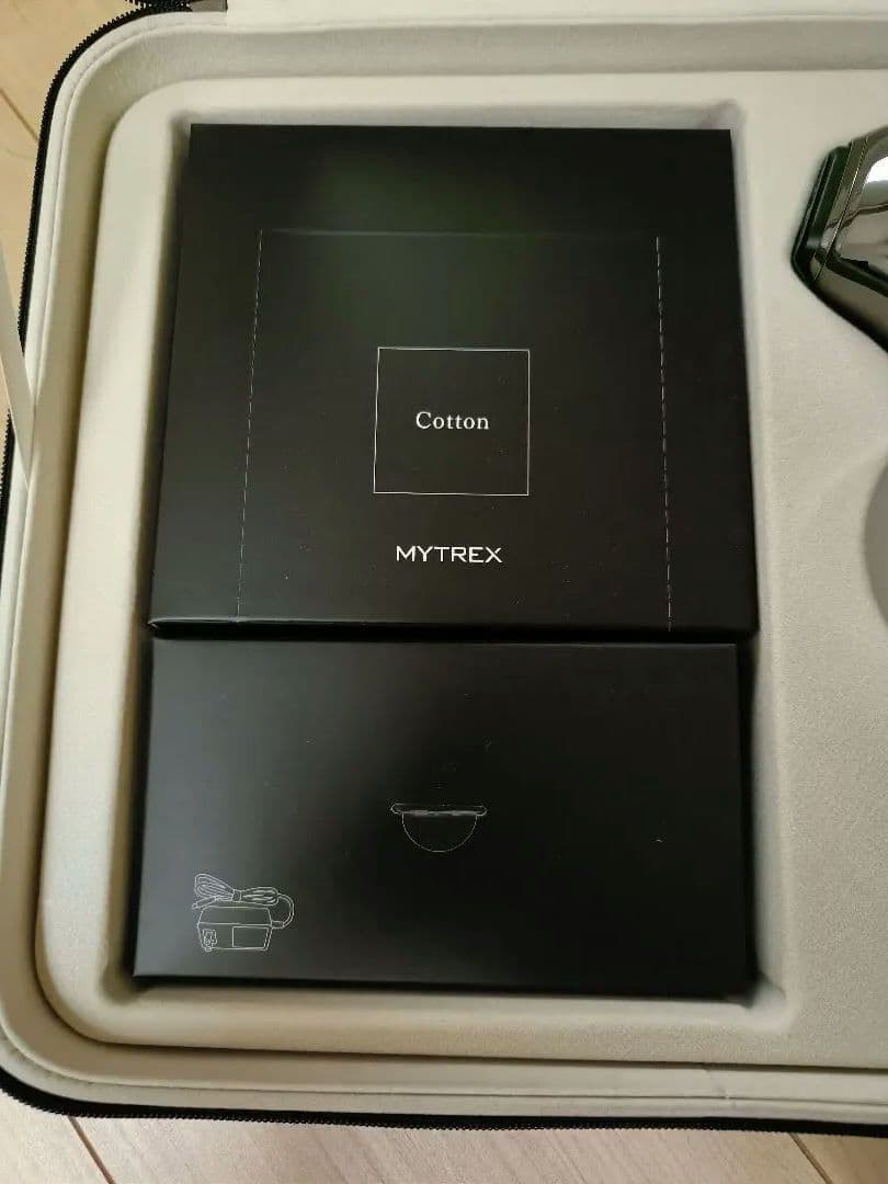 【新品未使用】MYTREX MiRAY ONE 美顔器