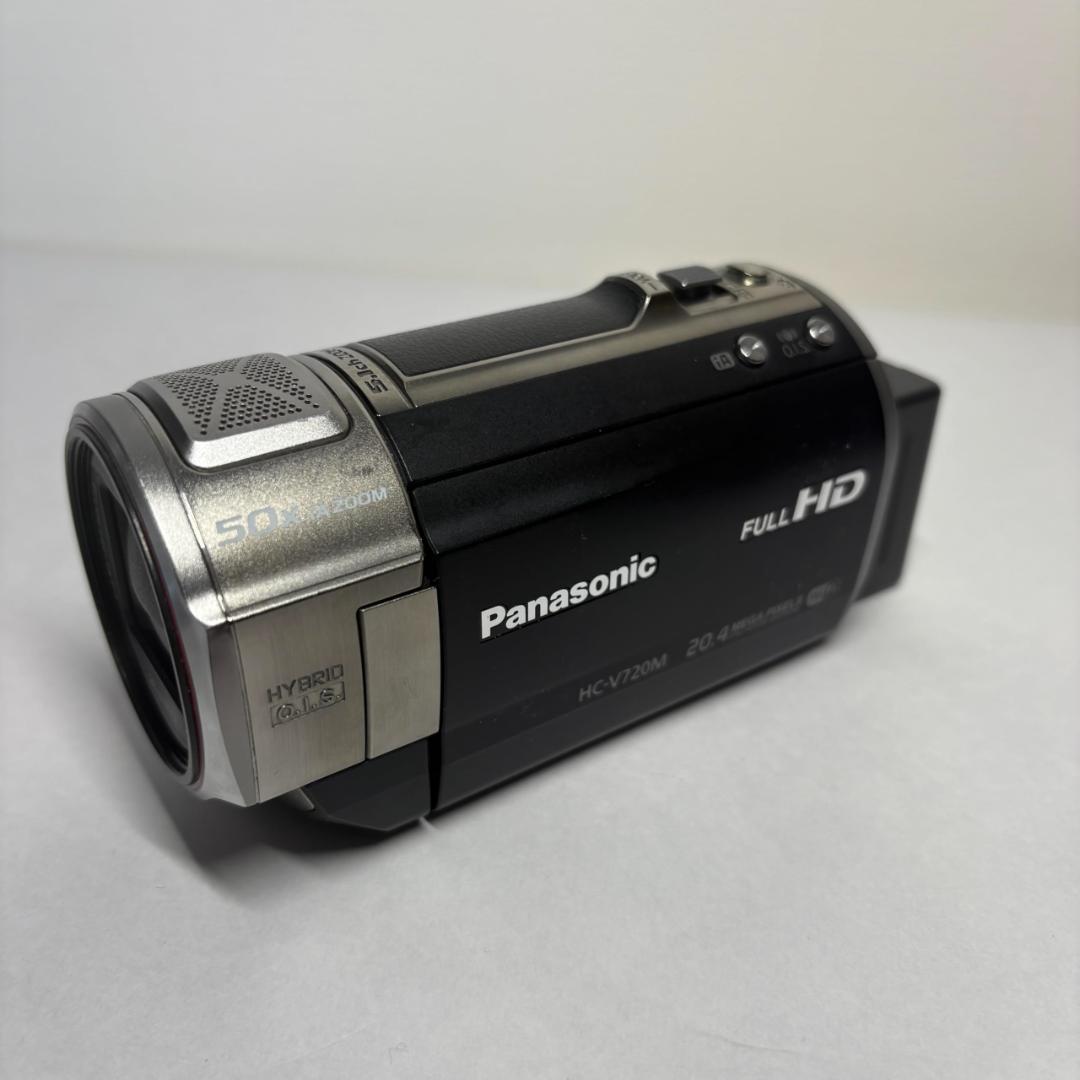 Panasonic HC-V720M ビデオカメラ 本体