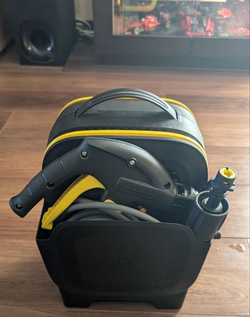 【試運転のみ】高圧洗浄機 ケルヒャー K MINI