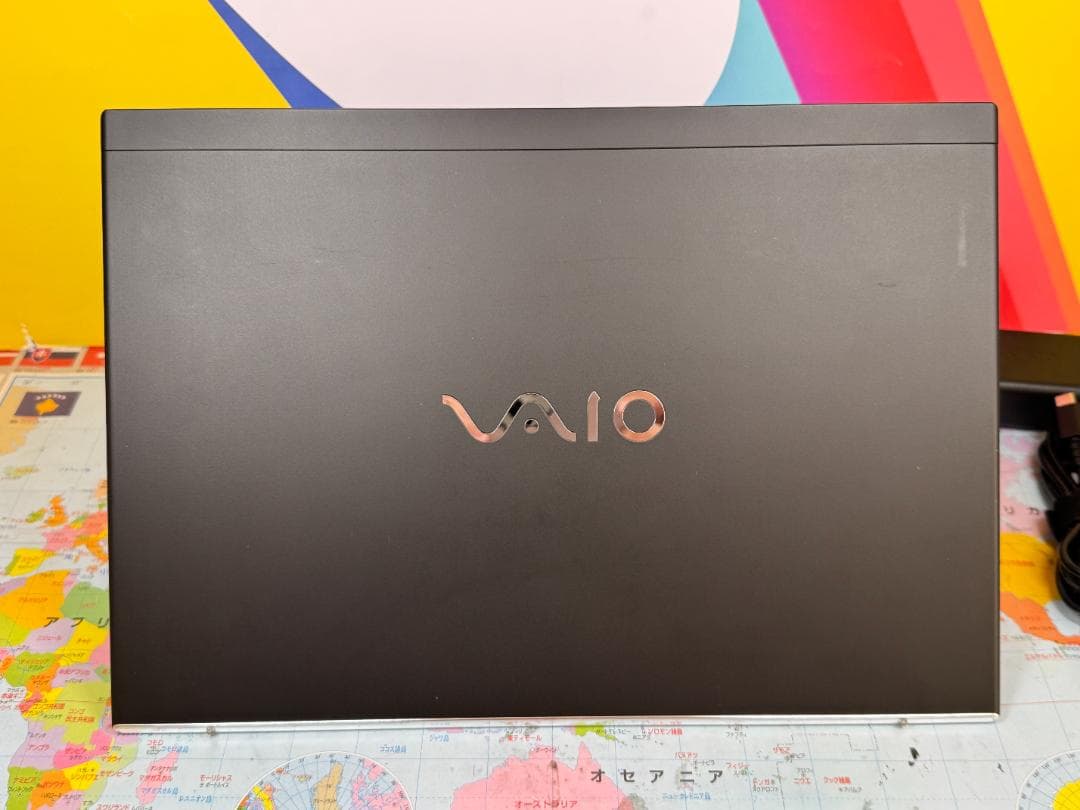 極美品 14型 4K ソニー VAIO Pro PK VJPK21 ノートPC