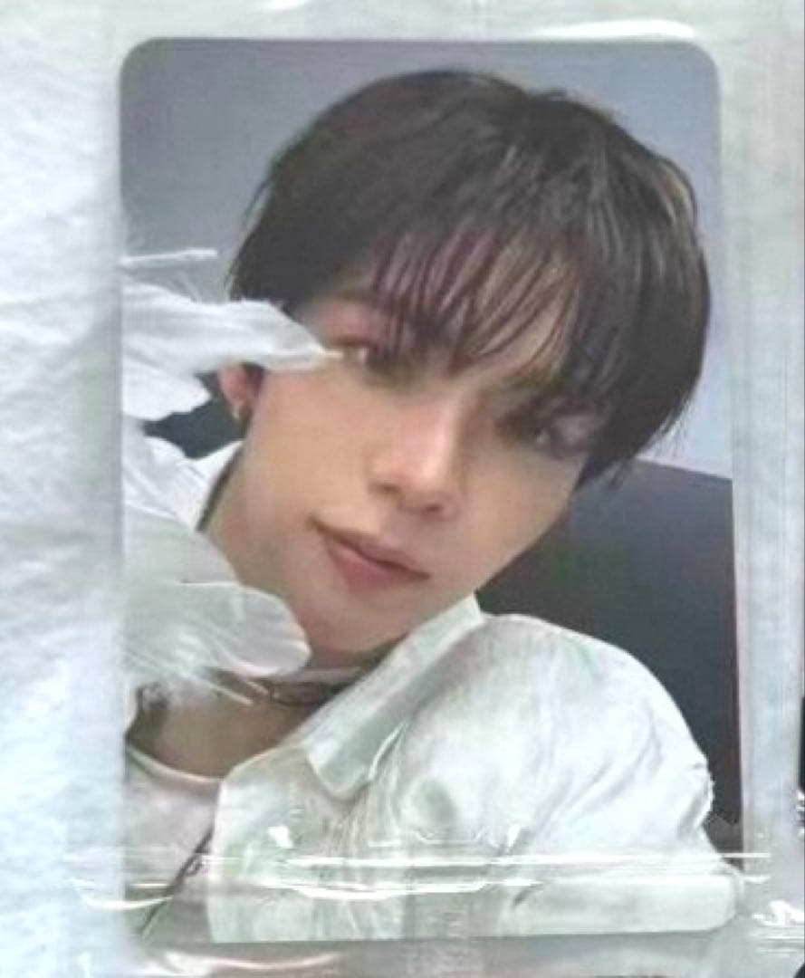 RIIZE ショウタロウ Fame ktown4u ラキドロ トレカ