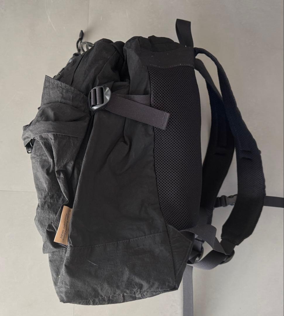 リュック・バックパック NOROLL EMPTY-HANDED PACK