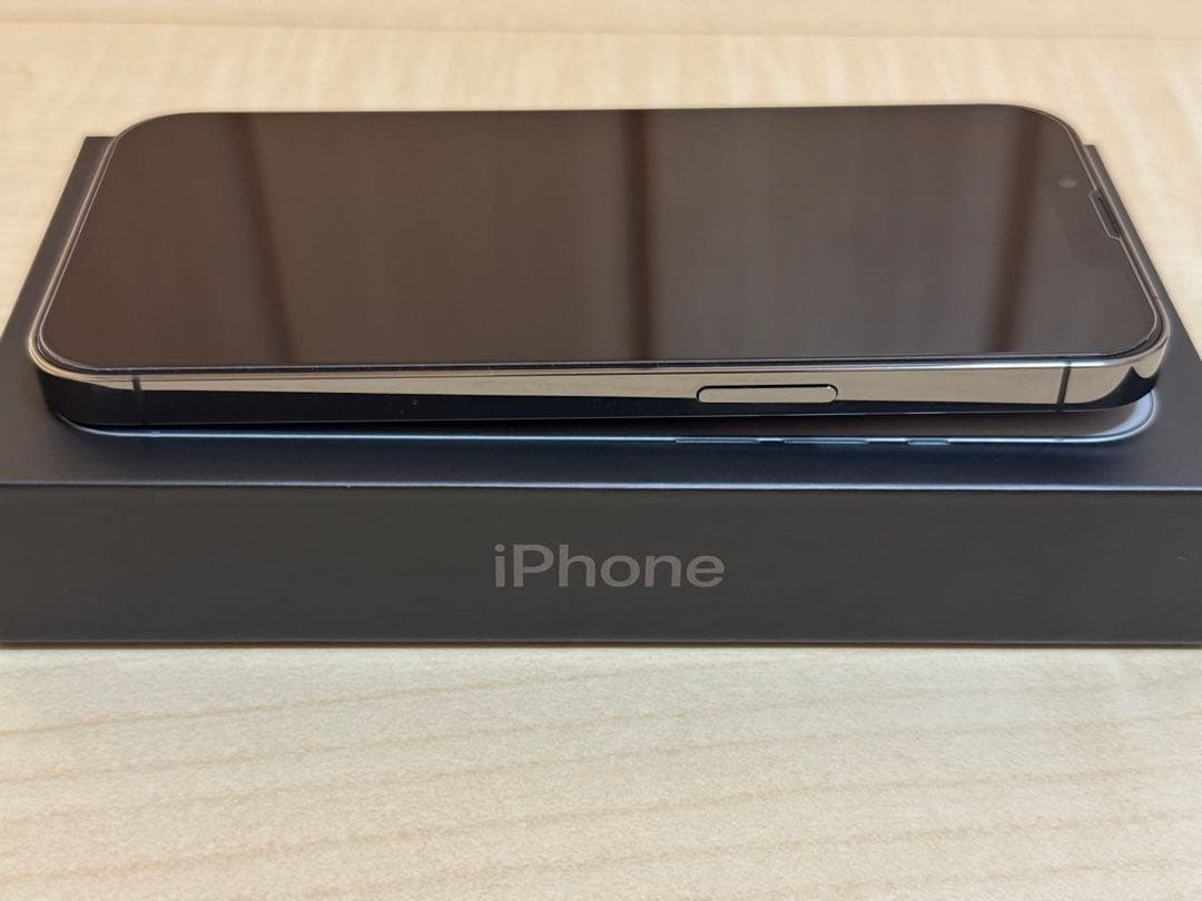 Apple iPhone13 Pro 256GB 98% グラファイト 美品