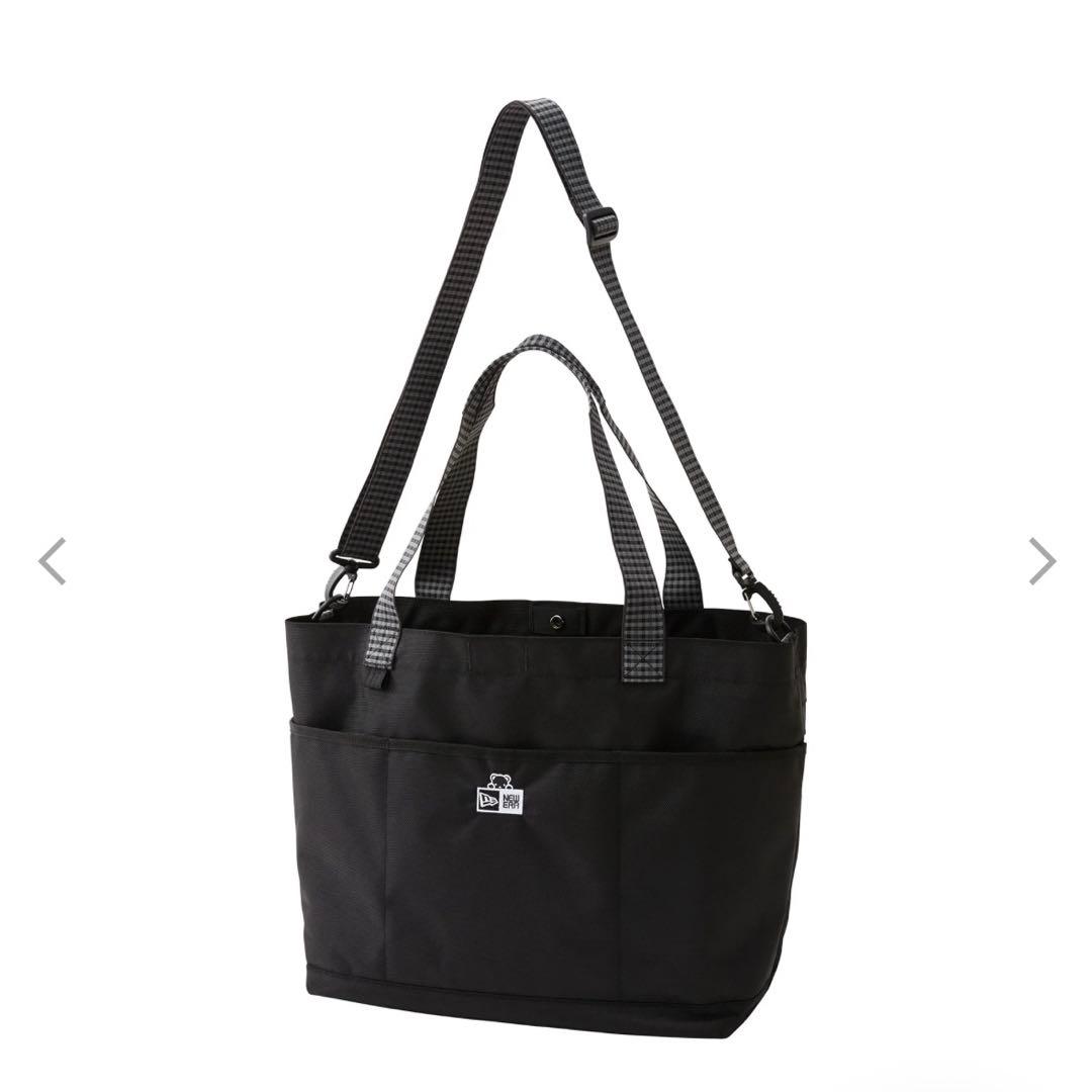 ファミリア ニューエラ マザーズバッグ 新品タグ付き