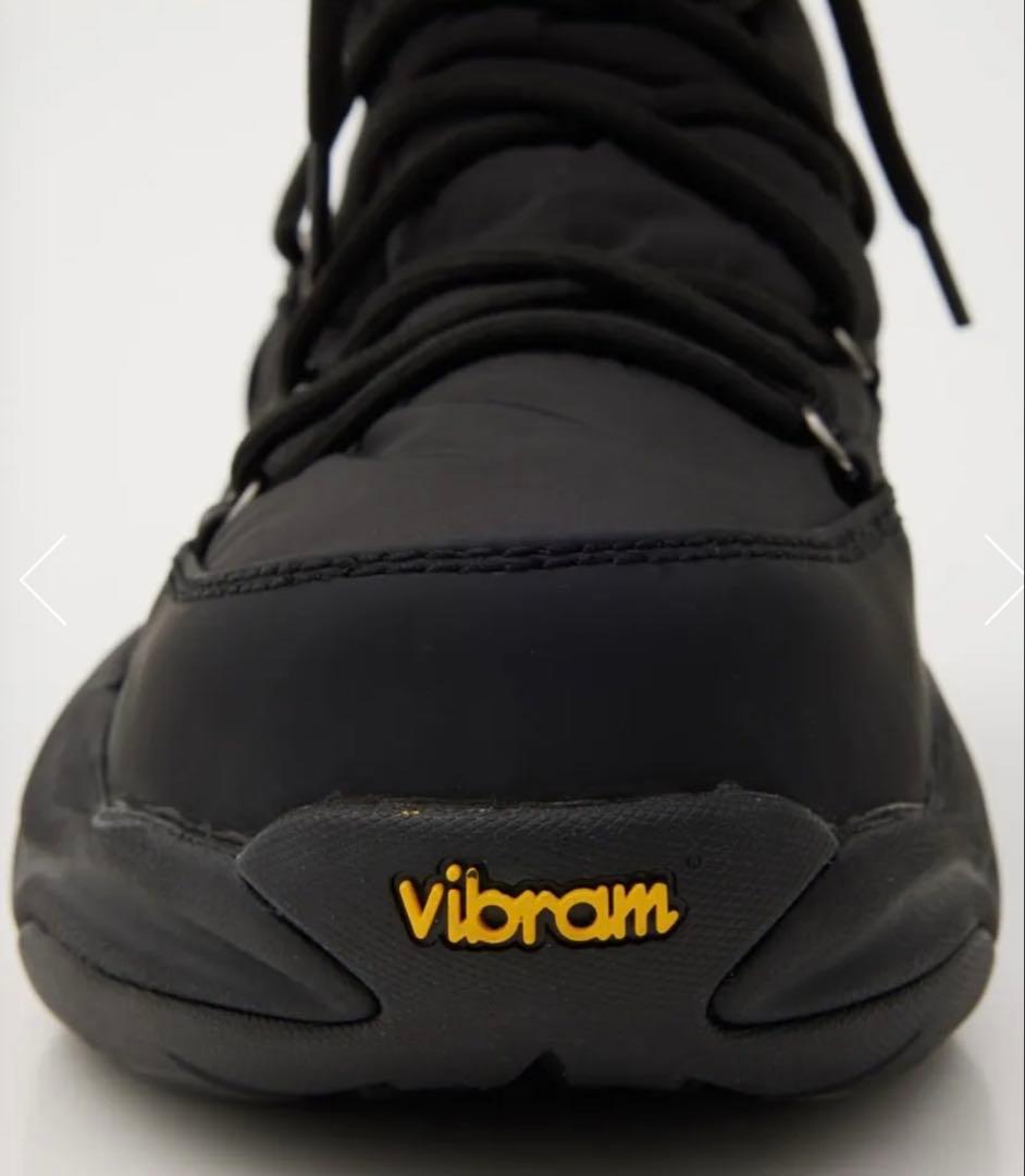 【新品未着用】PUFFER LONG ブーツ (23.5-24.0)