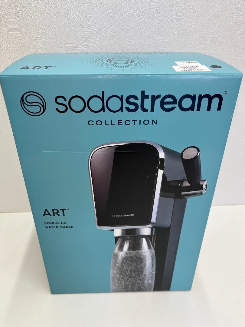 ソーダストリーム ART スターターキット
