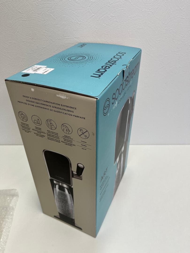ソーダストリーム ART スターターキット