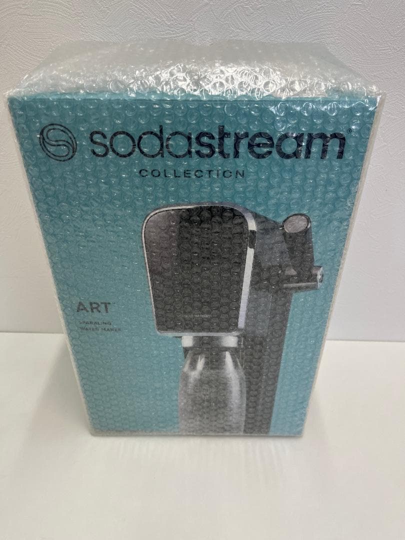 ソーダストリーム ART スターターキット